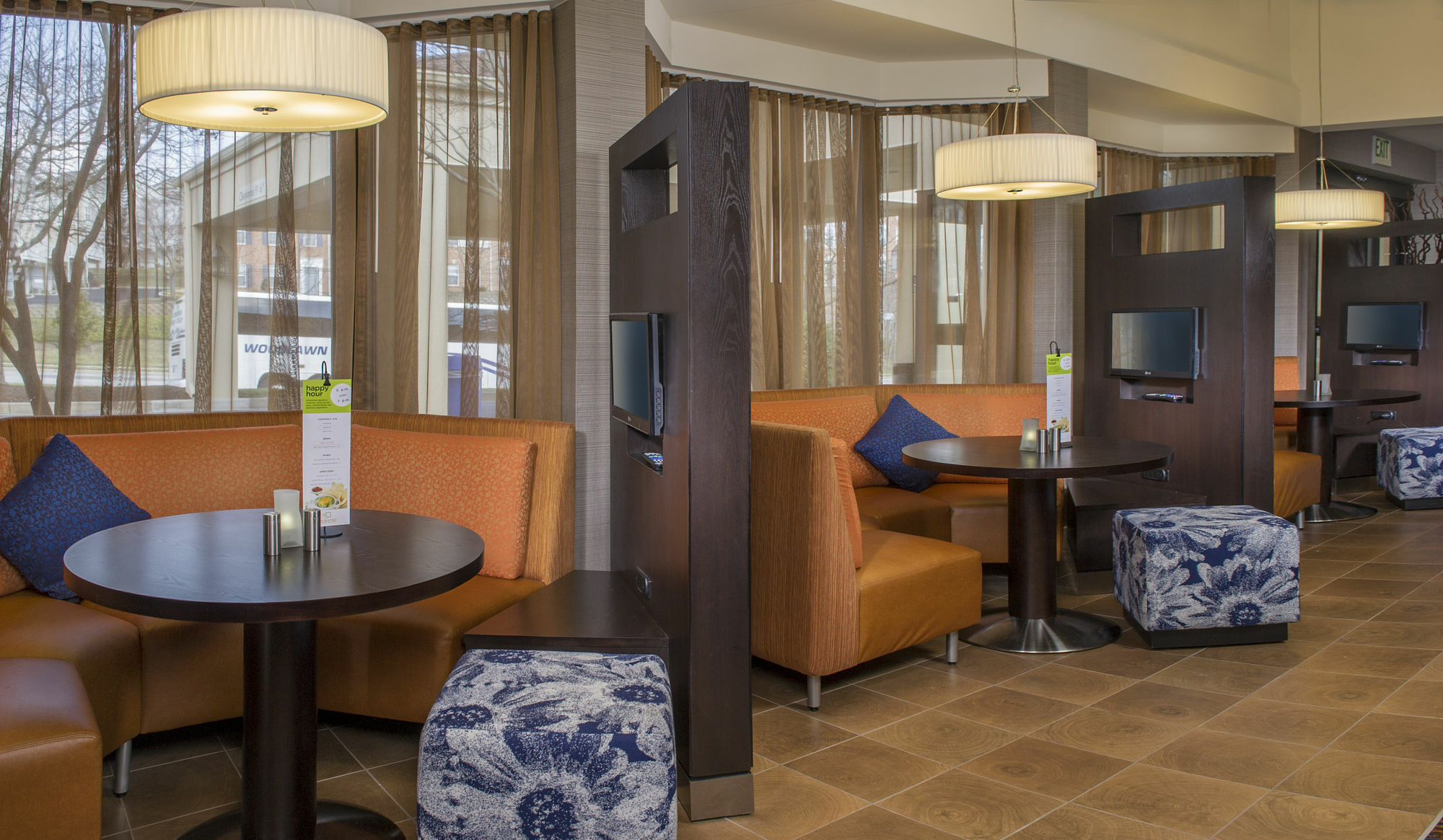 Courtyard By Marriott Baltimore Hunt Valley Exterior photo